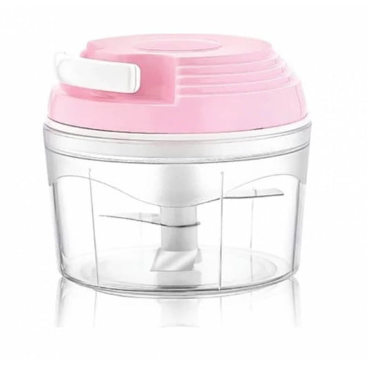 House By House İpli El Rondosu Pembe UR-3061