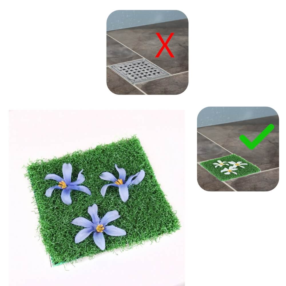 Piev Banyo Koku Önleyici Gider Kapatıcı P1541S7863