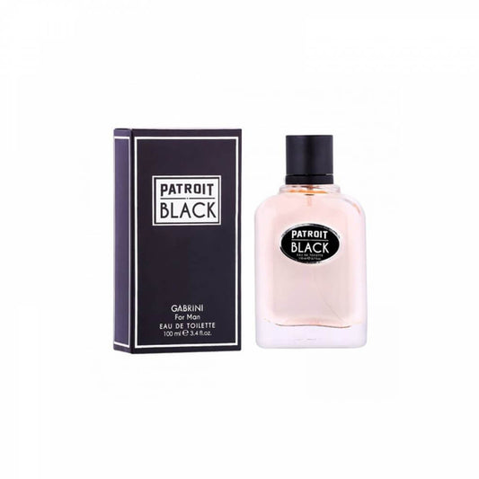 Piev Gabrini Patriot Black EDT 100 Ml P2597