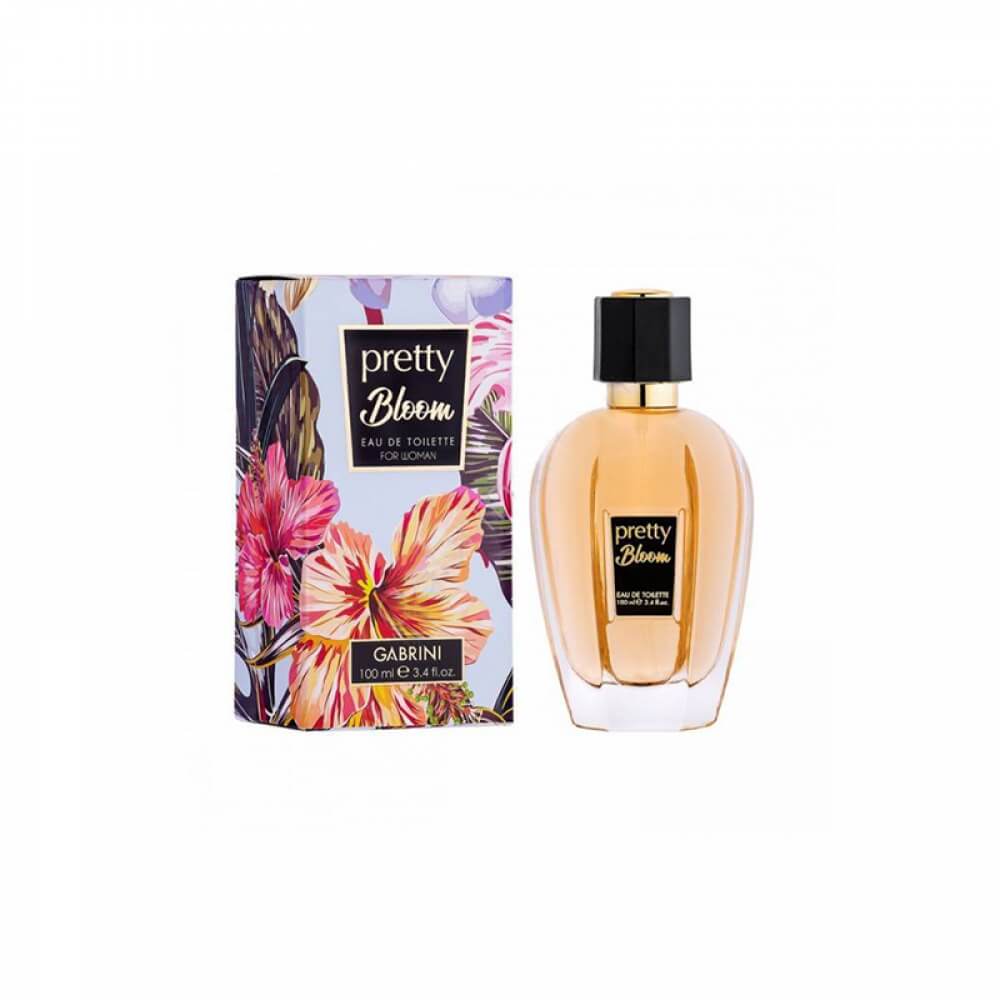 Gabrini Pretty Bloom EDT 100 ML P2667