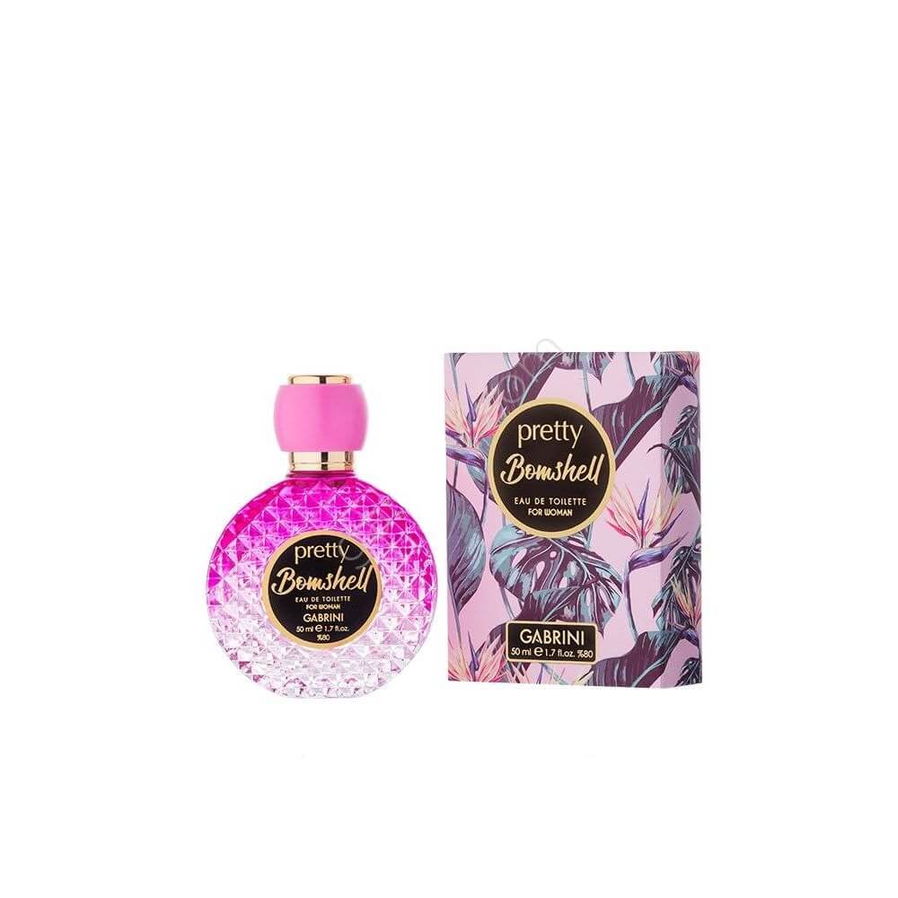 Gabrini Pretty Bomshell Kadın Parfüm 50 Ml P3509