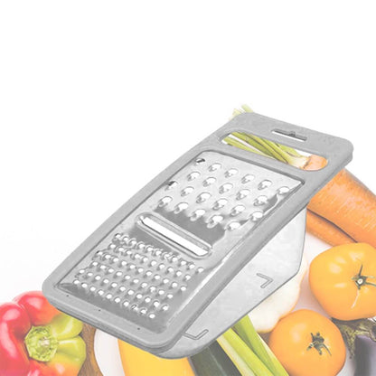 Wenken Smart Hazneli Rende Beyaz P3961