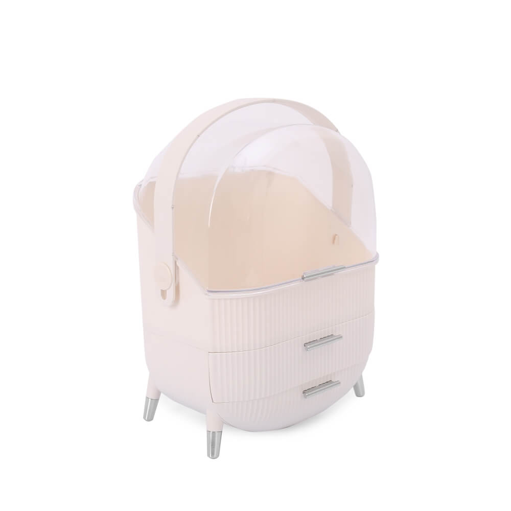 House By House Çekmeceli Makyaj Kozmetik Düzenleyici Organizer Krem UR-3396B