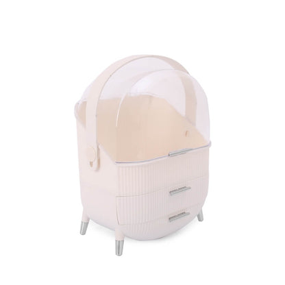 House By House Çekmeceli Makyaj Kozmetik Düzenleyici Organizer Krem UR-3396B