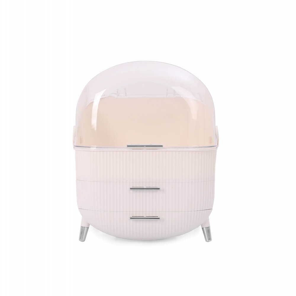 House By House Çekmeceli Makyaj Kozmetik Düzenleyici Organizer Krem UR-3396B