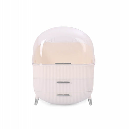 House By House Çekmeceli Makyaj Kozmetik Düzenleyici Organizer Krem UR-3396B