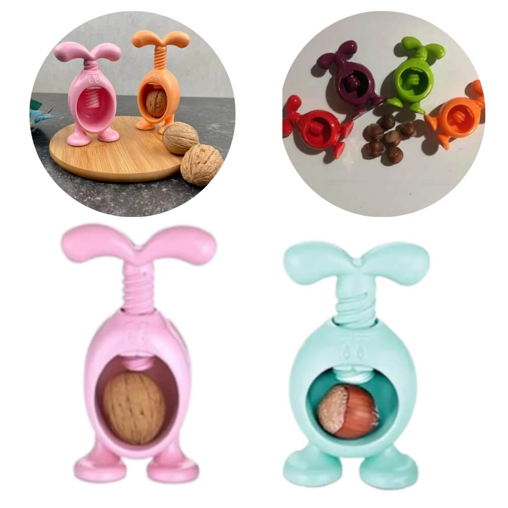 Piev Urve Lüks Tavkır Fındık Cekır Ceviz Kıracak 2 Li Set P5029