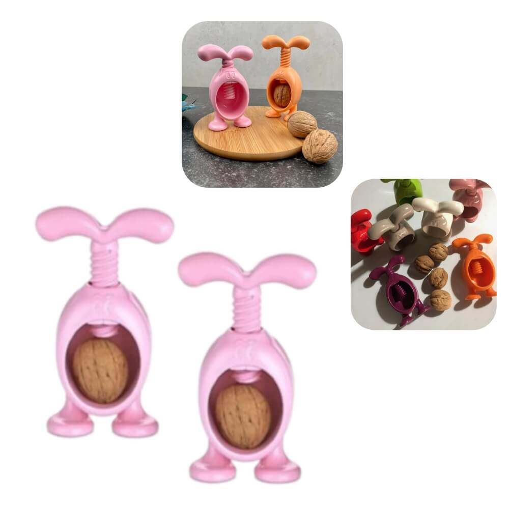 Piev Urve Lüks Cekır Ceviz Kıracak 2 Li Set P5032