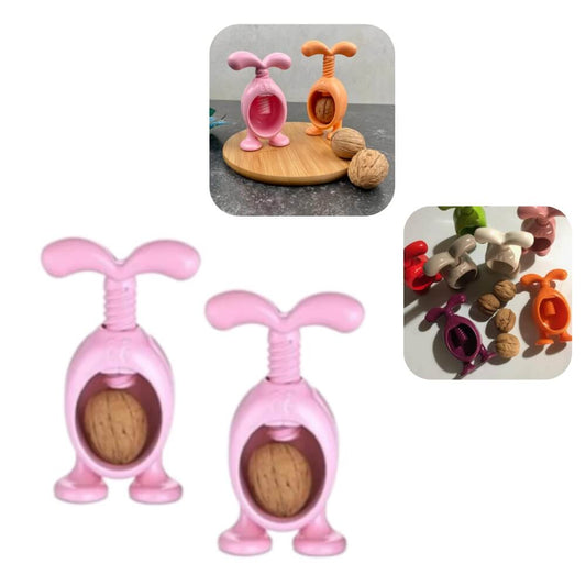 Piev Urve Lüks Cekır Ceviz Kıracak 2 Li Set P5032