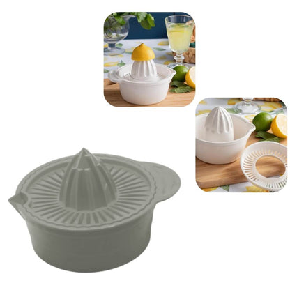 Piev Lüks Limon Narenciye Sıkacak Gri UR-3432G
