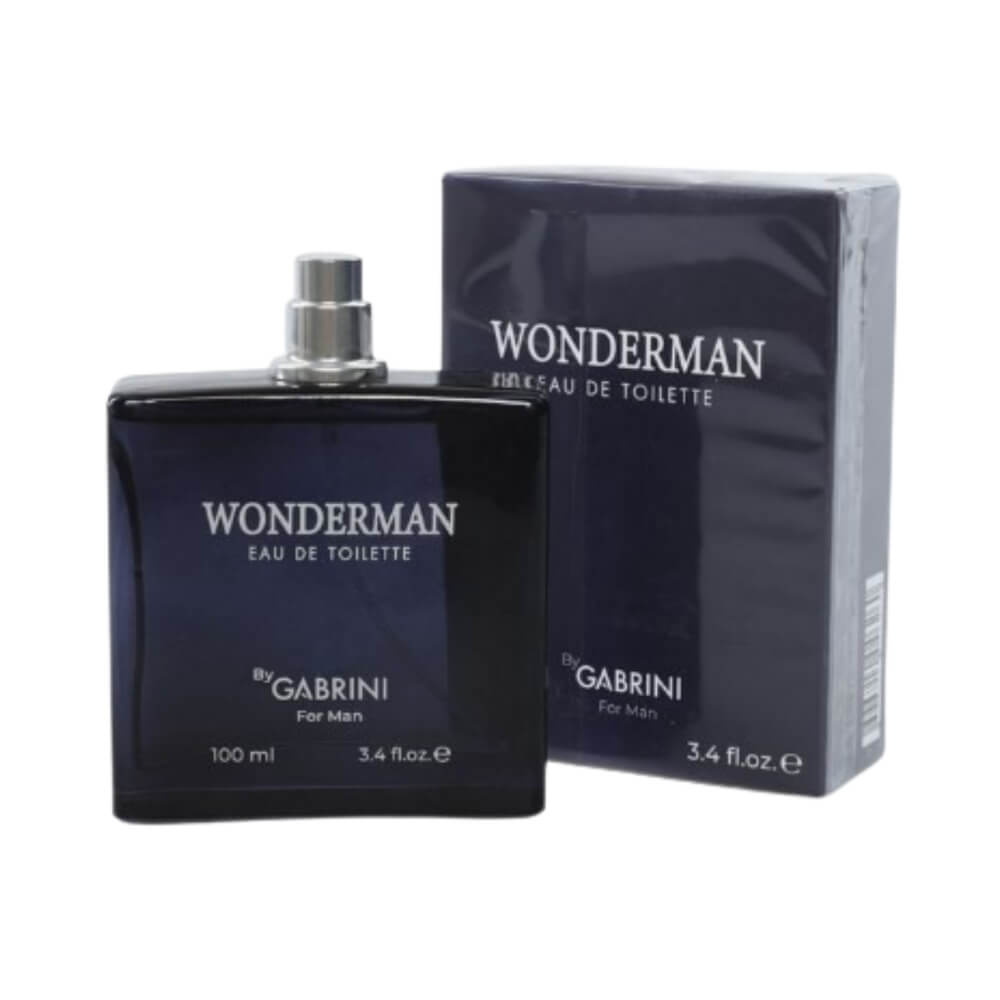 Piev Gabrini Wonderman For Man Parfüm 100 Ml P5171