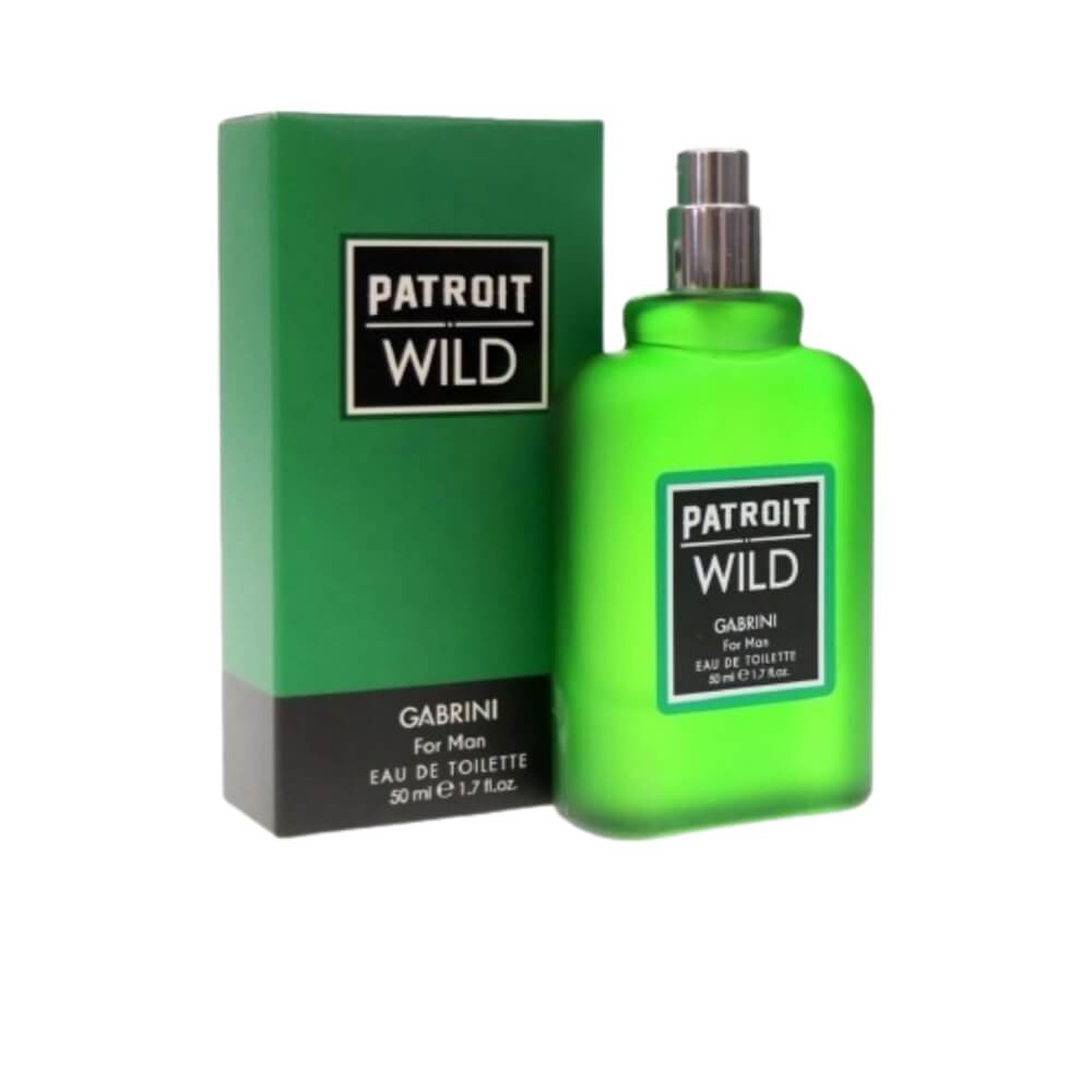 Piev Gabrini Patroit Wild For Man Parfüm 50 Ml P5173