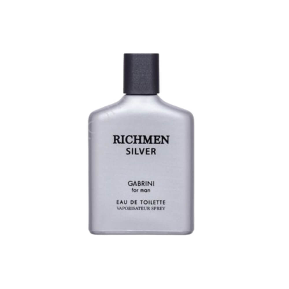 Piev Gabrini Richmen Silver For Man Parfüm 100 Ml P5175