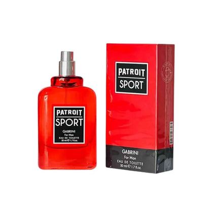 Piev Gabrini Patriot Sport EDT 50 Ml P5311