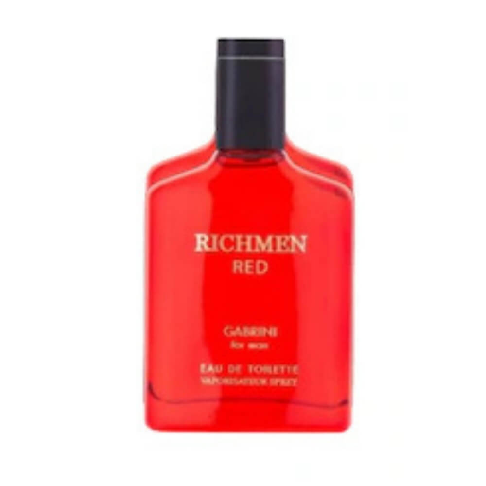 Piev Gabrini Richmen Red For Man Parfüm 100 Ml P5312