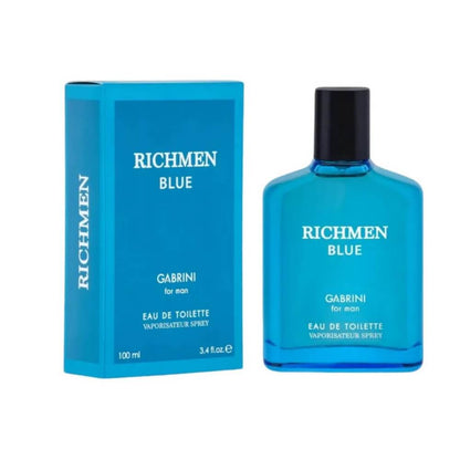 Piev Gabrini Richmen Blue For Man Parfüm 100 Ml P5313