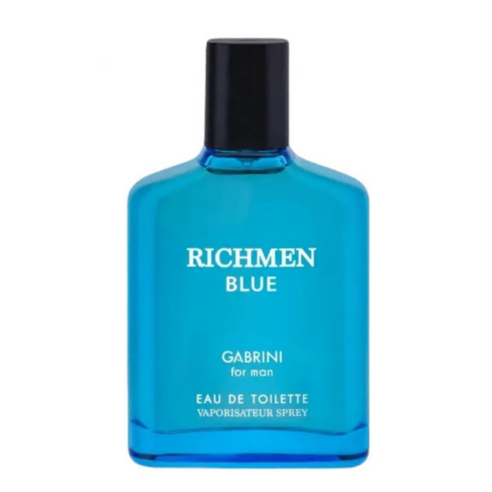 Piev Gabrini Richmen Blue For Man Parfüm 100 Ml P5313