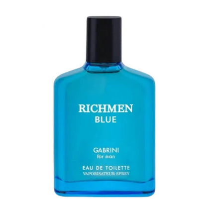 Piev Gabrini Richmen Blue For Man Parfüm 100 Ml P5313