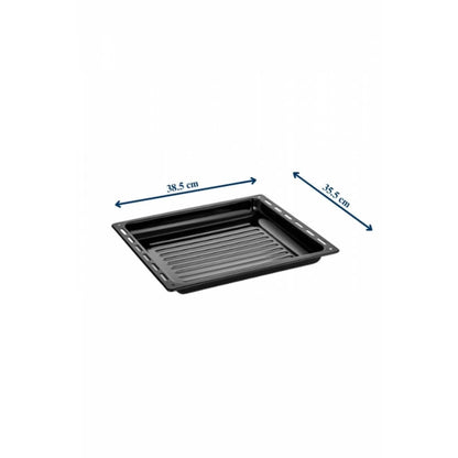Piev Akel Termostatlı Saatli Lambalı Çok Amaçlı 38 Lt Midi Fırın Af380L Siyah P5342