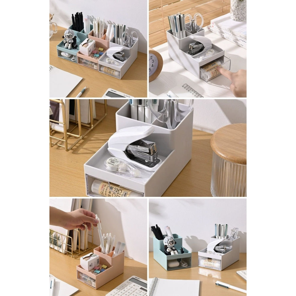Piev Çekmeceli Bölmeli Çok Amaçlı Düzenleyici Mini Organizer P5354
