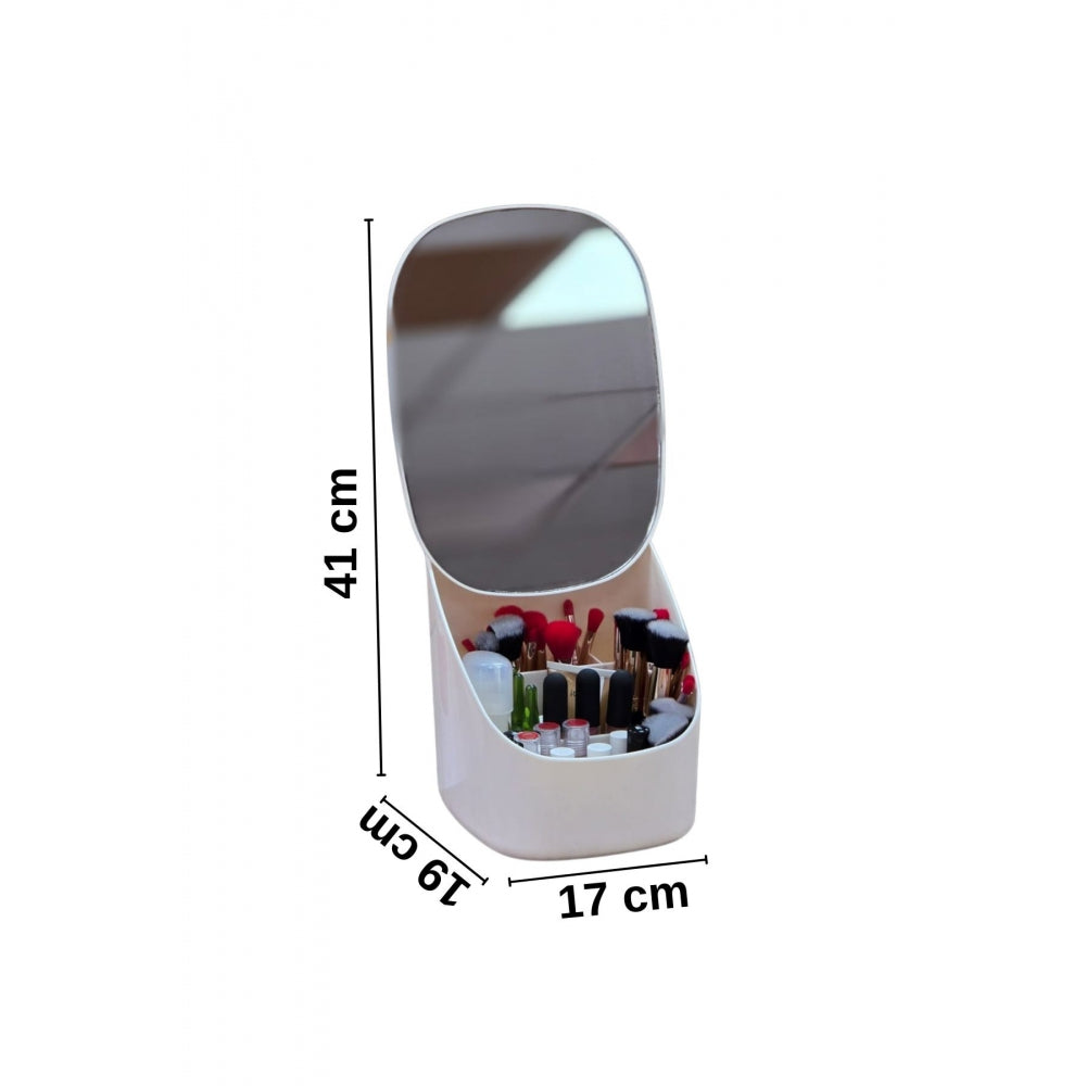Piev House By House Aynalı Kanguru Kozmetik Düzenleyici Organizer P5368
