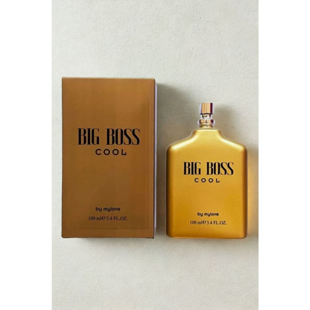 Piev Big Boss Cool Parfüm 100 Ml P5406