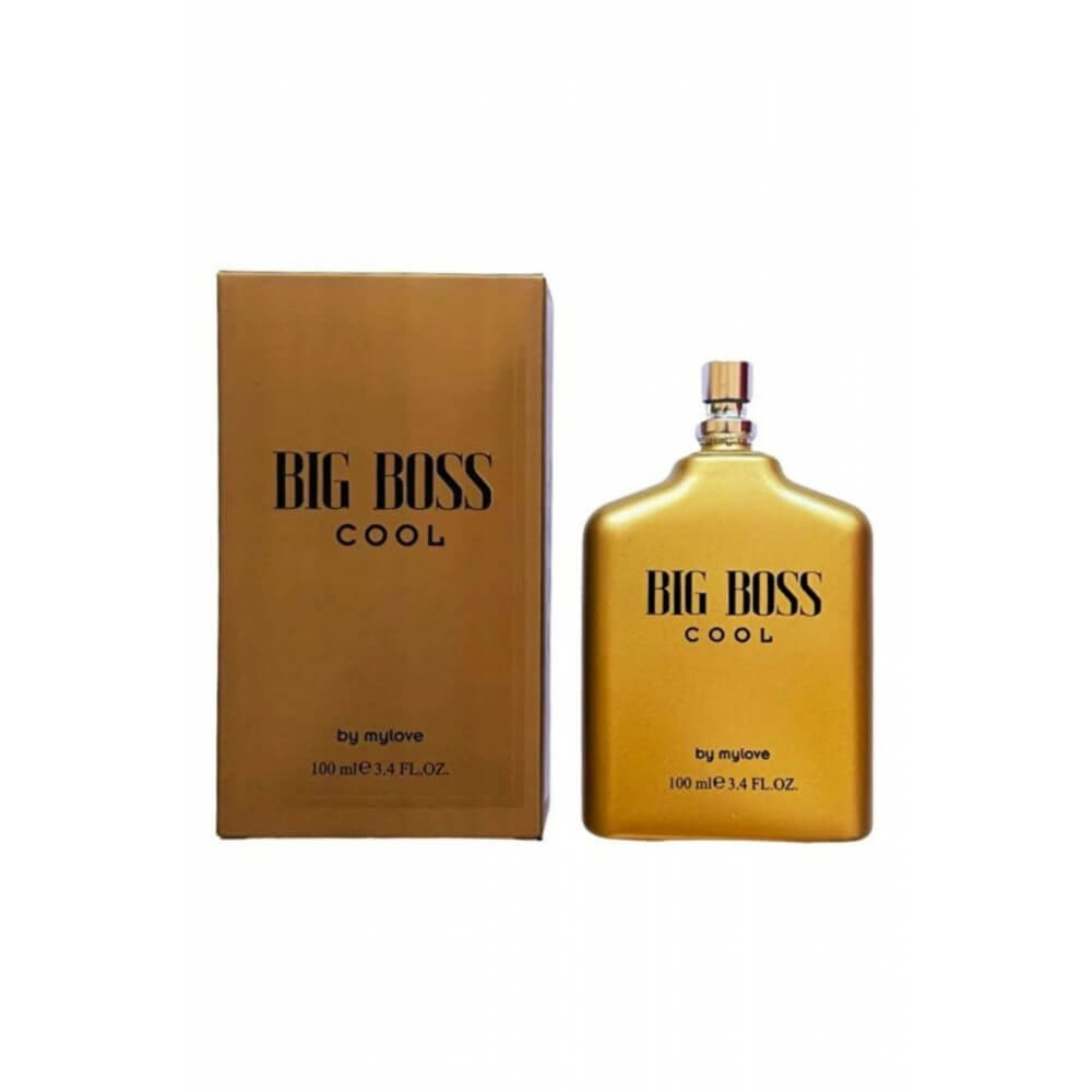 Piev Big Boss Cool Parfüm 100 Ml P5406
