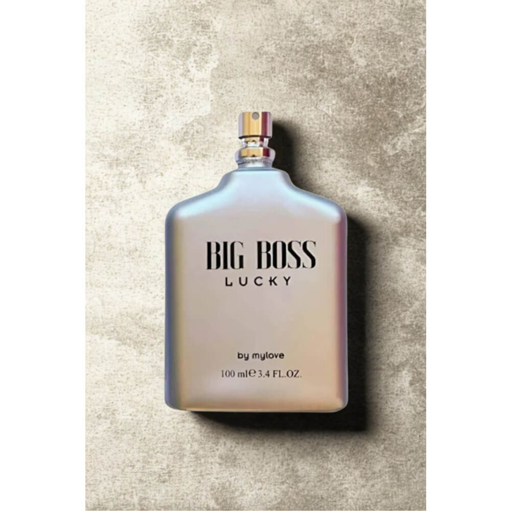 Piev Big Boss Lucky Parfüm 100 Ml P5407