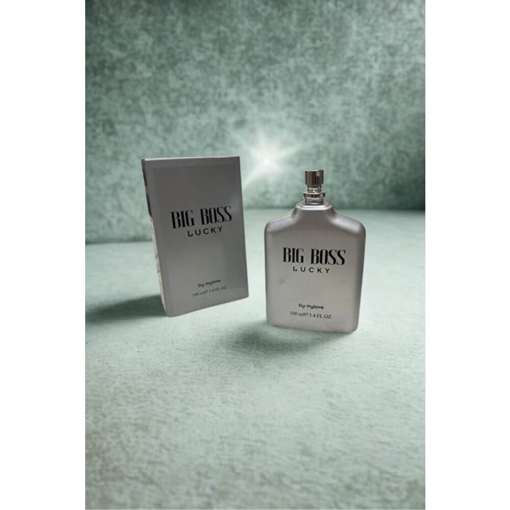 Piev Big Boss Lucky Parfüm 100 Ml P5407