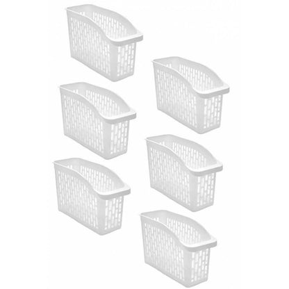 Piev Buzdolabı İçi Sebze Meyve Düzenleyici Meyvelik Sebzelik Organizer Sepet 6 Lı P5471