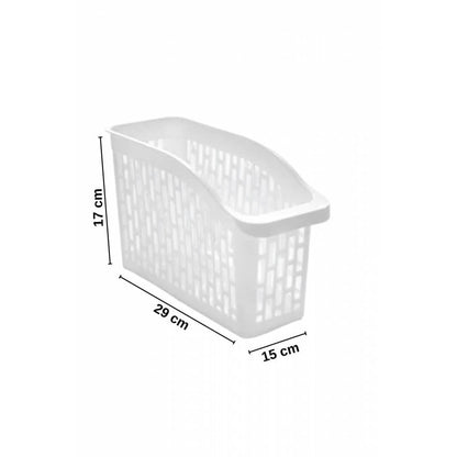 Piev Buzdolabı İçi Sebze Meyve Düzenleyici Meyvelik Sebzelik Organizer Sepet 6 Lı P5471
