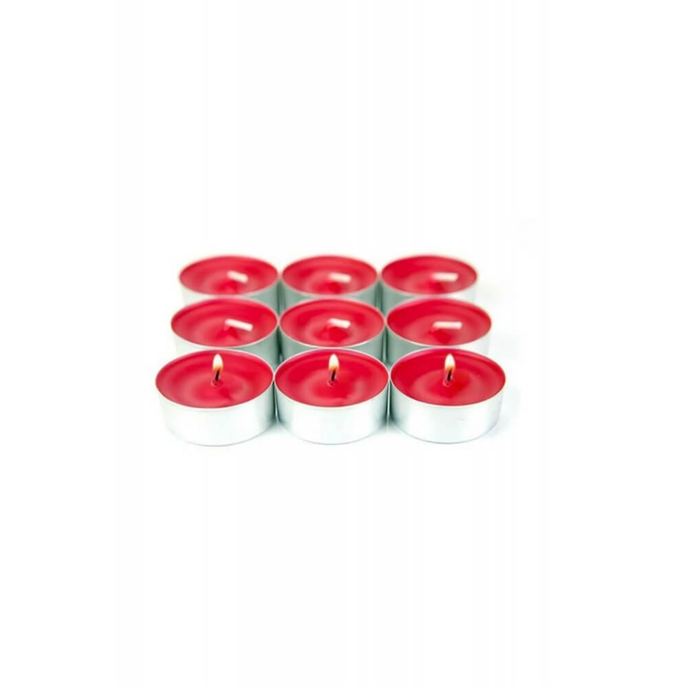 Tealight Kırmızı Mum 100 lü Paket  P1448S1975598